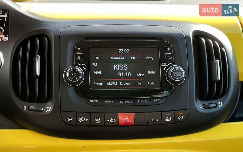 Хетчбек Fiat 500L 2016 в Львові