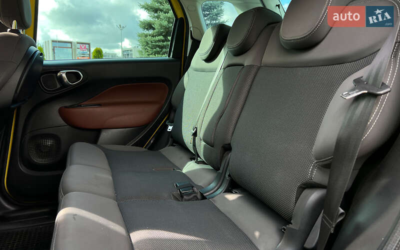 Хетчбек Fiat 500L 2016 в Львові
