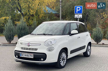 Хетчбек Fiat 500L 2013 в 