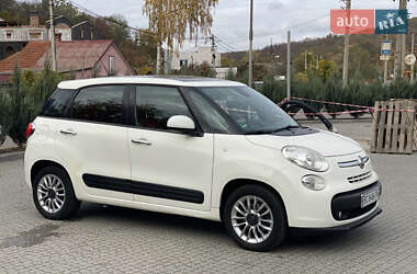 Хетчбек Fiat 500L 2013 в 