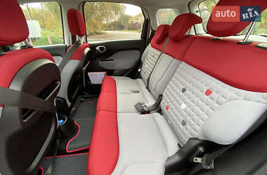 Хетчбек Fiat 500L 2013 в 