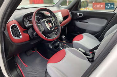Хетчбек Fiat 500L 2013 в 