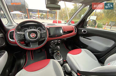 Хетчбек Fiat 500L 2013 в 
