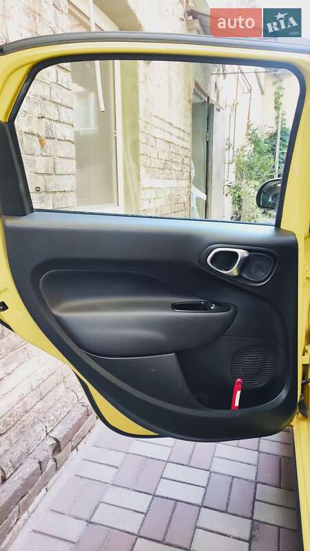 Хетчбек Fiat 500L 2018 в Запоріжжі