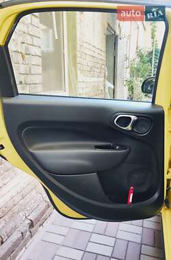 Хетчбек Fiat 500L 2018 в 