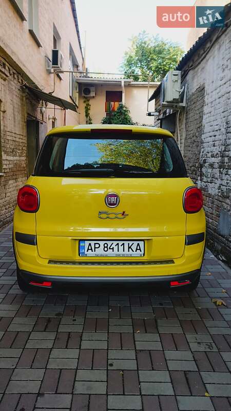 Хетчбек Fiat 500L 2018 в Запоріжжі
