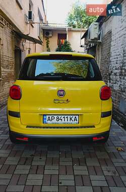 Хетчбек Fiat 500L 2018 в 