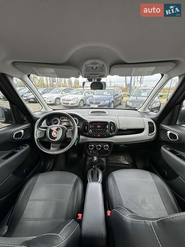 Хетчбек Fiat 500L 2013 в Білогородці