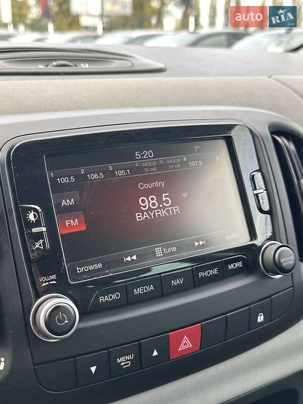 Хетчбек Fiat 500L 2013 в Білогородці