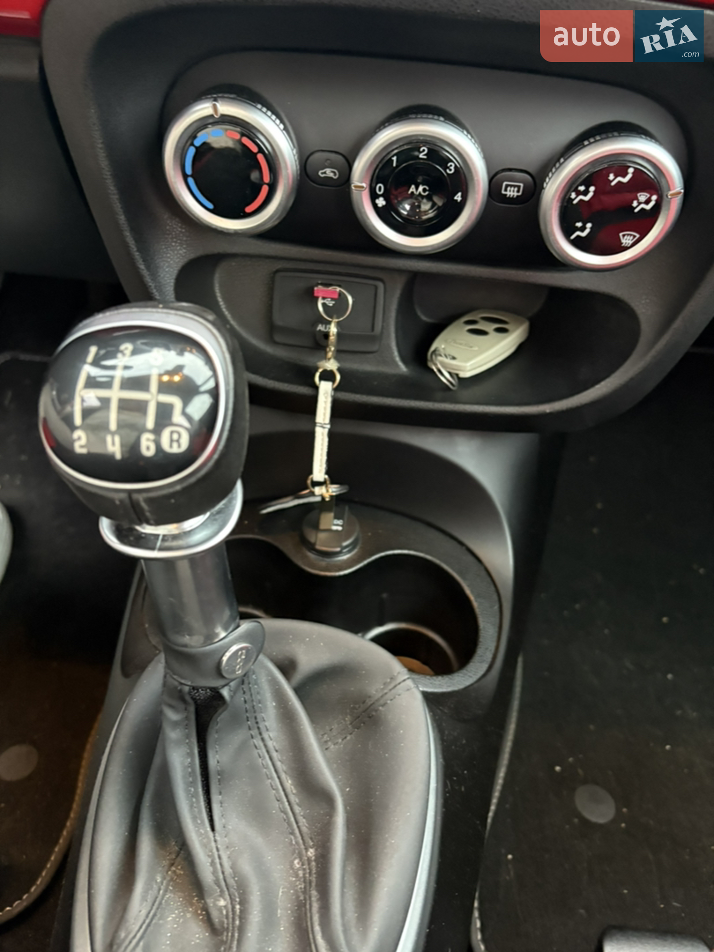 2013 Fiat 500L - мініатюра 5