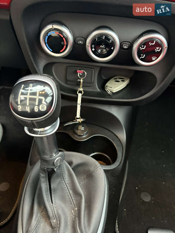 Хетчбек Fiat 500L 2013 в Коломиї фото 5 Хетчбек Fiat 500L 2013 в Коломиї