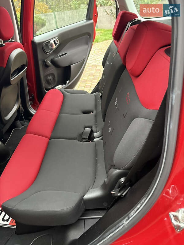 Хетчбек Fiat 500L 2013 в Коломиї фото 10 Хетчбек Fiat 500L 2013 в Коломиї