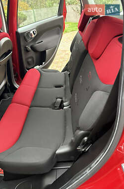 Хетчбек Fiat 500L 2013 в 
