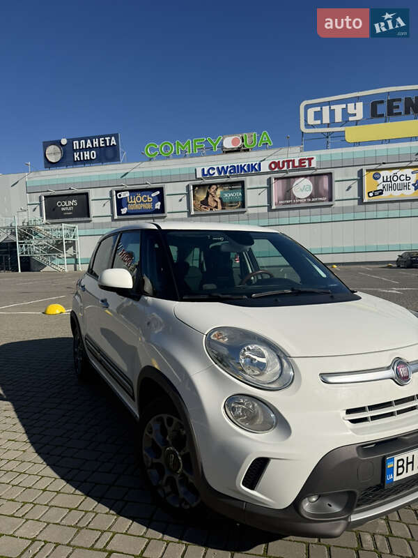 Хэтчбек Fiat 500L 2014 в Одессе фото 9 Хэтчбек Fiat 500L 2014 в Одессе