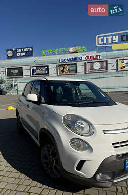 Хетчбек Fiat 500L 2014 в  фото 6 Хетчбек Fiat 500L 2014 в