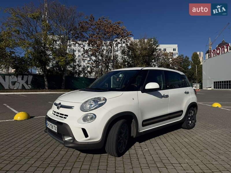Хэтчбек Fiat 500L 2014 в Одессе фото 5 Хэтчбек Fiat 500L 2014 в Одессе