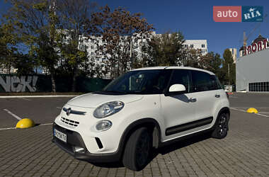 Хетчбек Fiat 500L 2014 в  фото 2 Хетчбек Fiat 500L 2014 в