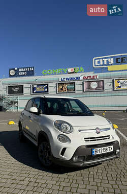 Хетчбек Fiat 500L 2014 в  фото 15 Хетчбек Fiat 500L 2014 в