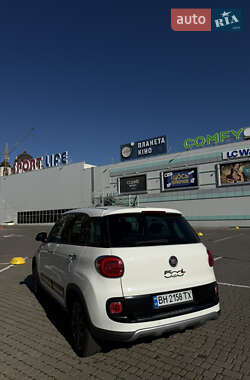 Хетчбек Fiat 500L 2014 в  фото 19 Хетчбек Fiat 500L 2014 в