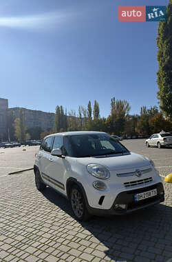 Хетчбек Fiat 500L 2014 в  фото 25 Хетчбек Fiat 500L 2014 в