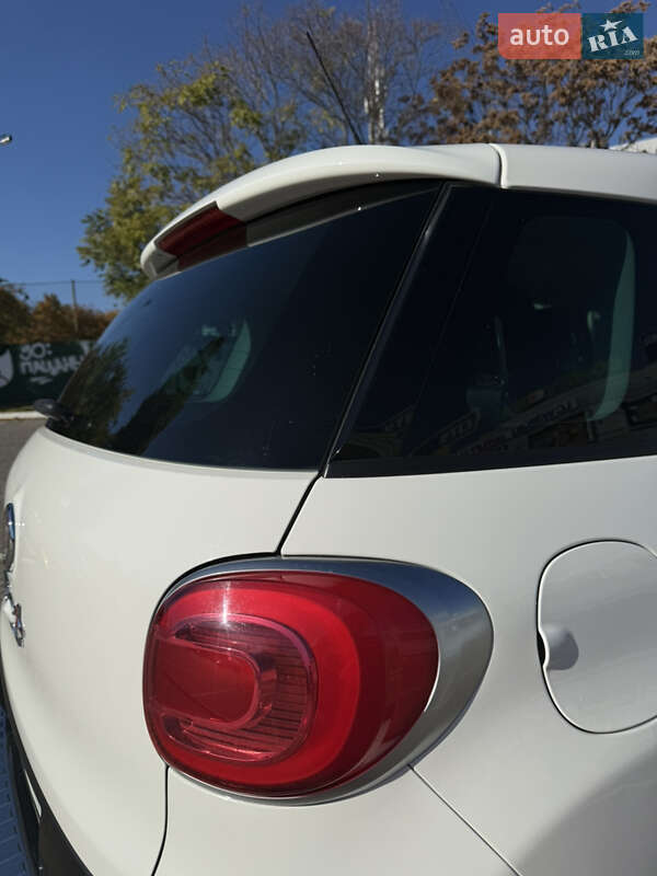 Хэтчбек Fiat 500L 2014 в Одессе фото 35 Хэтчбек Fiat 500L 2014 в Одессе