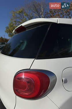 Хетчбек Fiat 500L 2014 в  фото 32 Хетчбек Fiat 500L 2014 в