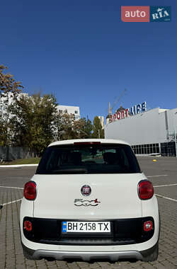 Хетчбек Fiat 500L 2014 в  фото 35 Хетчбек Fiat 500L 2014 в