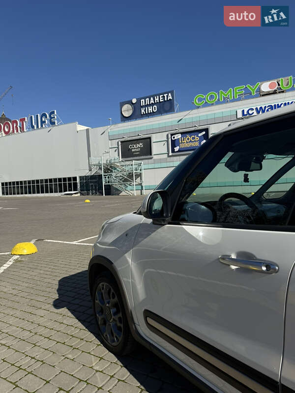 Хэтчбек Fiat 500L 2014 в Одессе фото 41 Хэтчбек Fiat 500L 2014 в Одессе