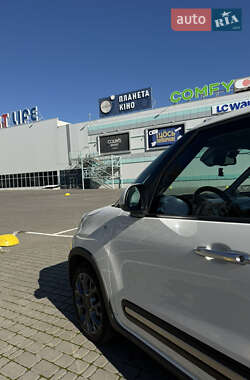 Хетчбек Fiat 500L 2014 в  фото 38 Хетчбек Fiat 500L 2014 в