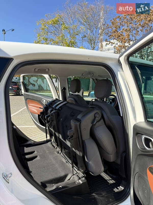 Хэтчбек Fiat 500L 2014 в Одессе фото 50 Хэтчбек Fiat 500L 2014 в Одессе