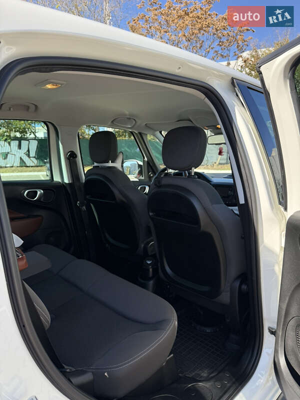 Хэтчбек Fiat 500L 2014 в Одессе фото 56 Хэтчбек Fiat 500L 2014 в Одессе
