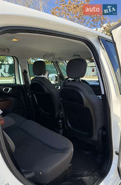 Хетчбек Fiat 500L 2014 в  фото 53 Хетчбек Fiat 500L 2014 в