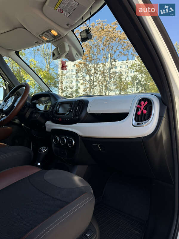 Хэтчбек Fiat 500L 2014 в Одессе фото 65 Хэтчбек Fiat 500L 2014 в Одессе