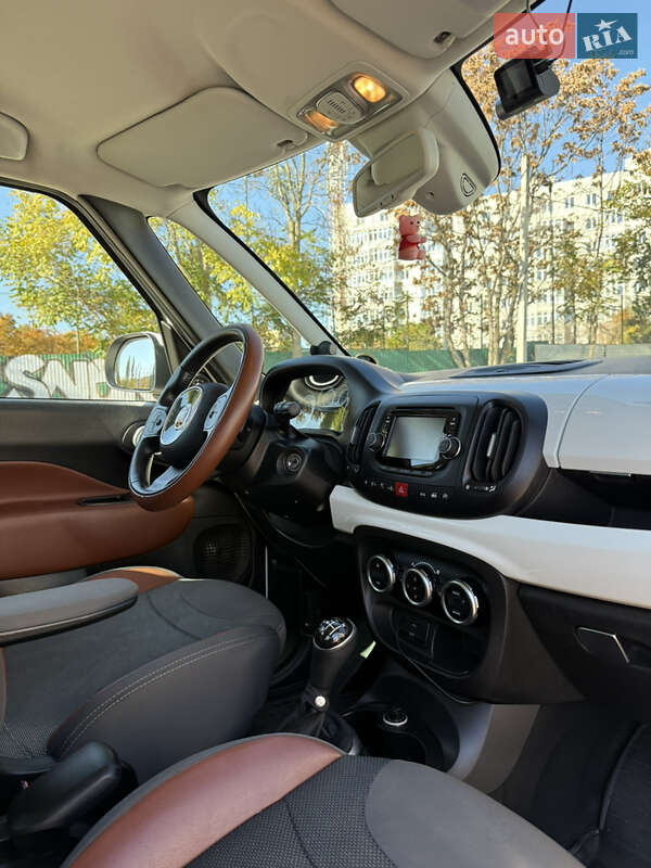 Хэтчбек Fiat 500L 2014 в Одессе фото 67 Хэтчбек Fiat 500L 2014 в Одессе