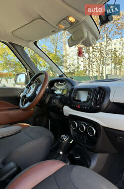 Хетчбек Fiat 500L 2014 в  фото 64 Хетчбек Fiat 500L 2014 в