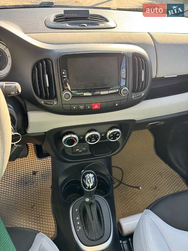 Хетчбек Fiat 500L 2013 в Львові фото 11 Хетчбек Fiat 500L 2013 в Львові