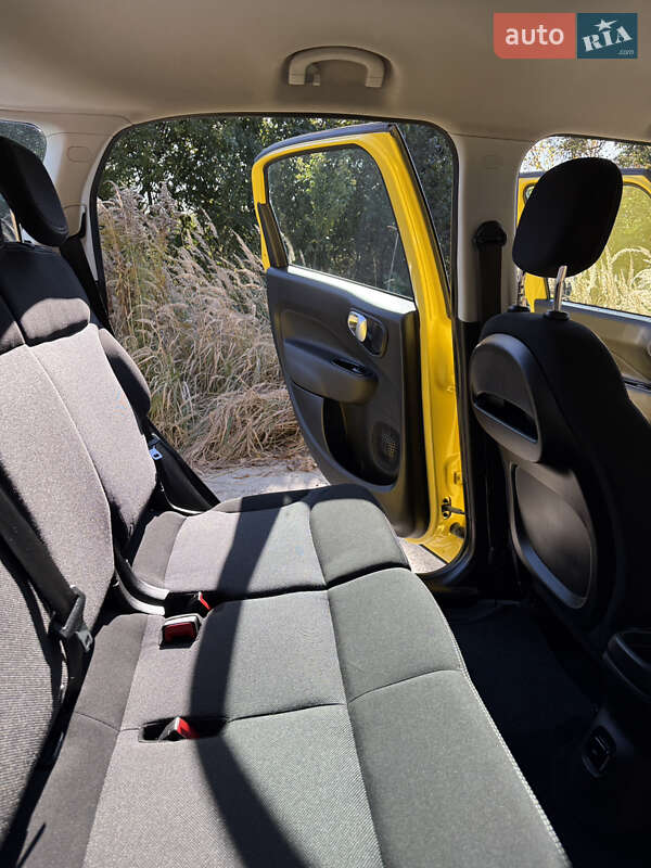 Хетчбек Fiat 500L 2017 в Львові фото 27 Хетчбек Fiat 500L 2017 в Львові