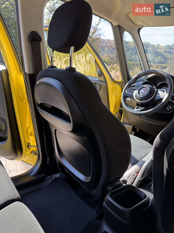 Хетчбек Fiat 500L 2017 в Львові фото 32 Хетчбек Fiat 500L 2017 в Львові