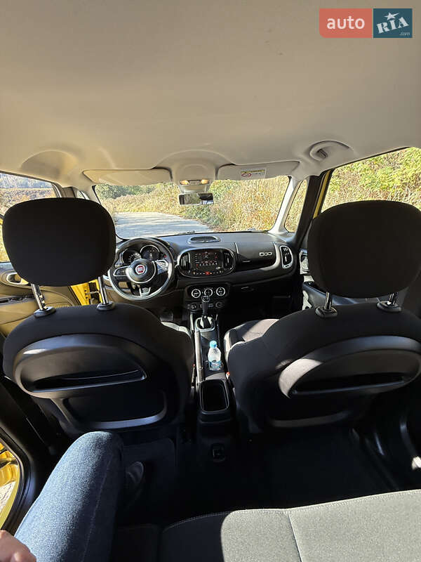 Хетчбек Fiat 500L 2017 в Львові фото 39 Хетчбек Fiat 500L 2017 в Львові