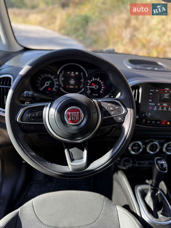 Хетчбек Fiat 500L 2017 в Львові фото 42 Хетчбек Fiat 500L 2017 в Львові
