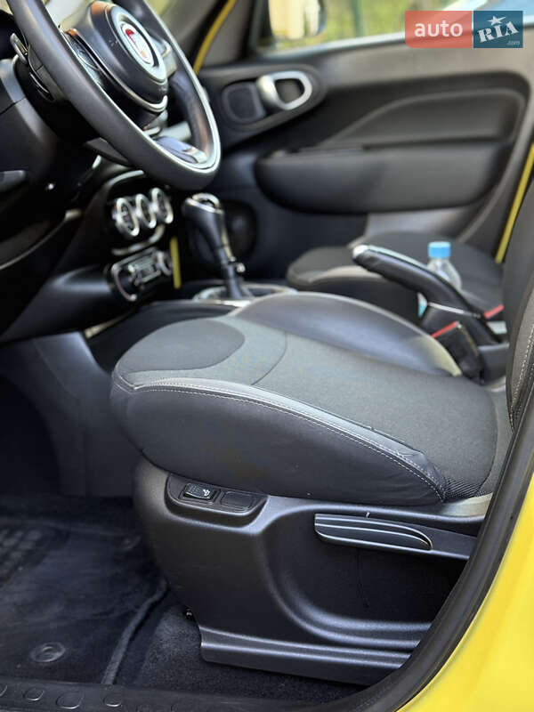 Хетчбек Fiat 500L 2017 в Львові фото 52 Хетчбек Fiat 500L 2017 в Львові