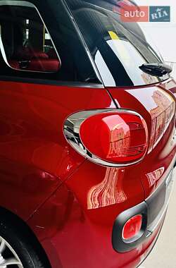 Хетчбек Fiat 500L 2013 в  фото 11 Хетчбек Fiat 500L 2013 в