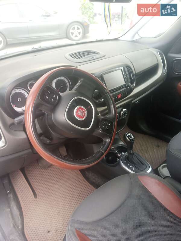 Хетчбек Fiat 500L 2013 в Києві