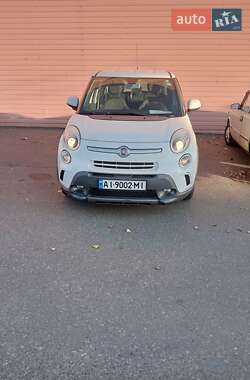 Хетчбек Fiat 500L 2013 в Києві