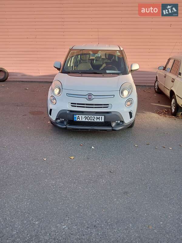 Fiat 500L 2013 Fiat 500L 2013