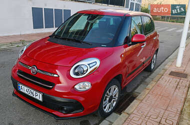 Хетчбек Fiat 500L 2019 в Білій Церкві