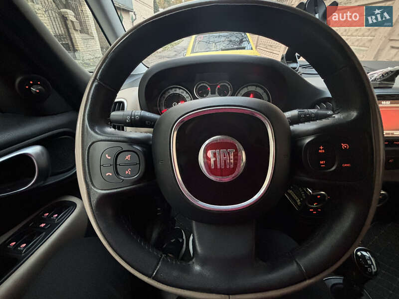 Хетчбек Fiat 500L 2013 в Києві