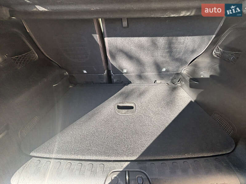 Хетчбек Fiat 500L 2013 в Києві