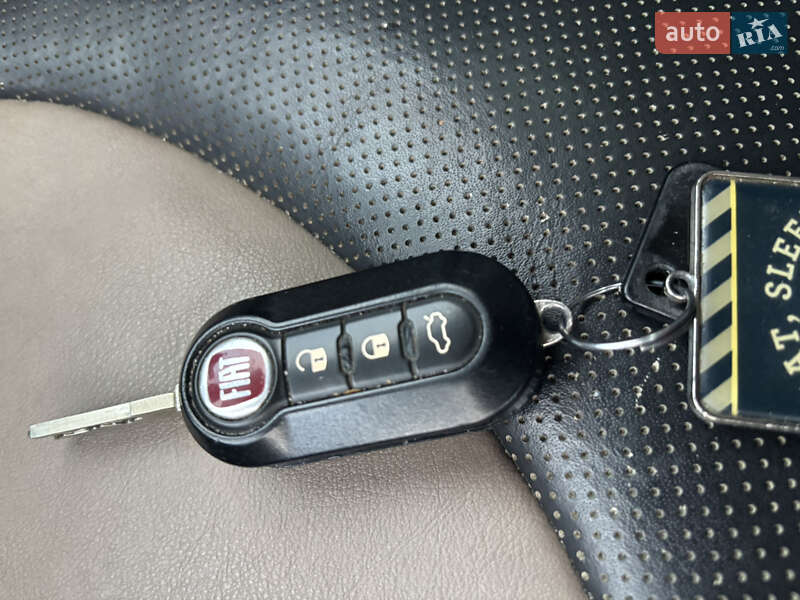 Хетчбек Fiat 500L 2013 в Києві