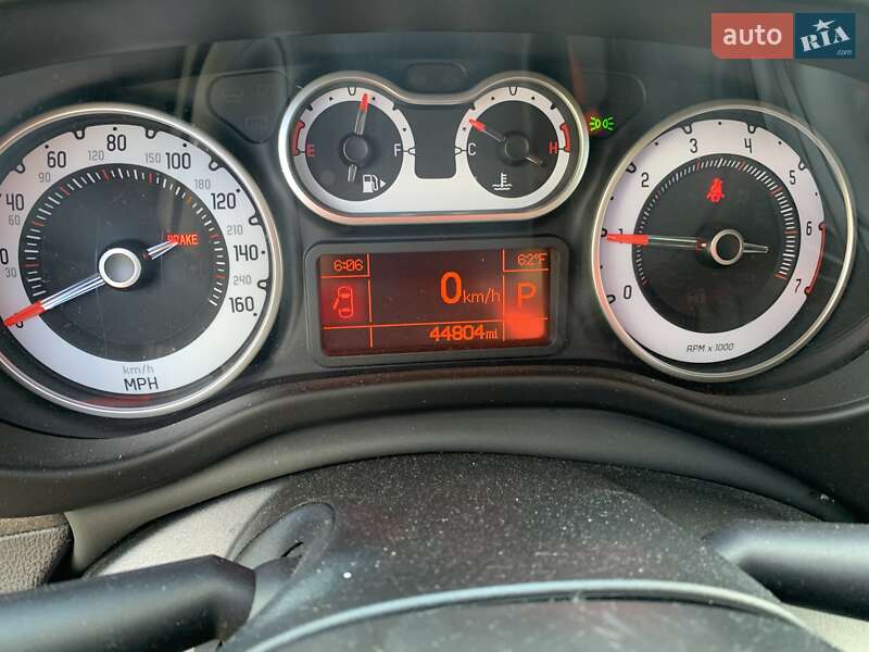 Хетчбек Fiat 500L 2013 в Сколе